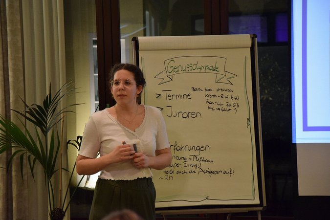 Viertelstreffen in der Landjugend Weinviertel