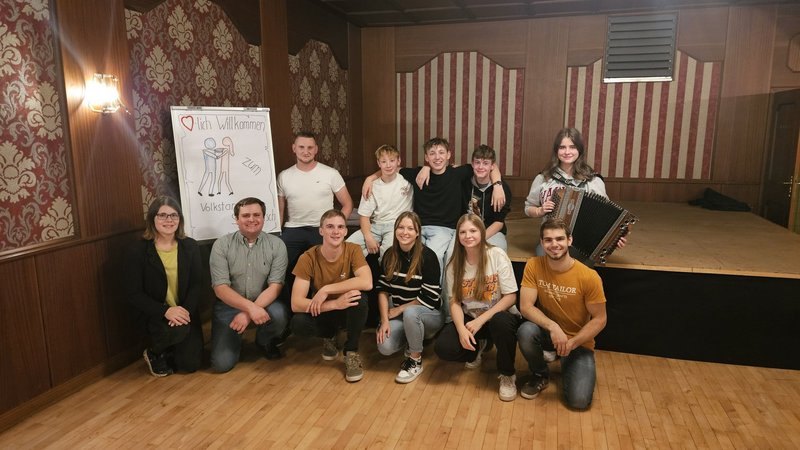 Volkstanzstammtisch im Waldviertel