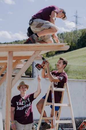 1. Projektmarathonwochenende