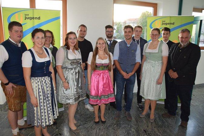 Generalversammlung im Landjugend Bezirk Krems