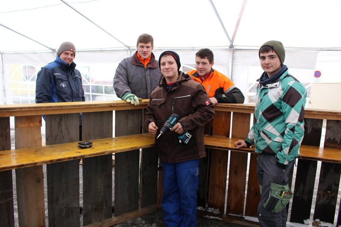 Silvesterparty der Landjugend Kaumberg