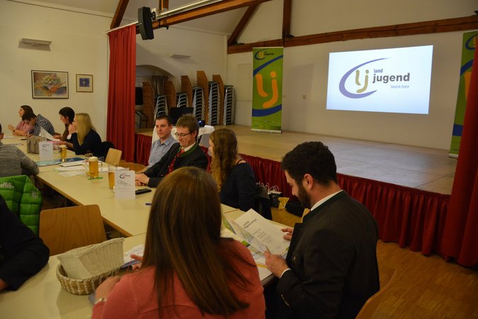 Generalversammlung Bezirk Horn