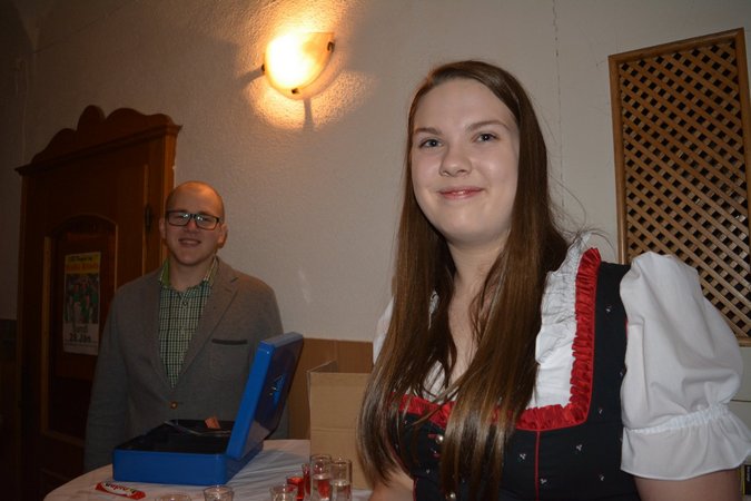 Landjugend Ball Langschlag