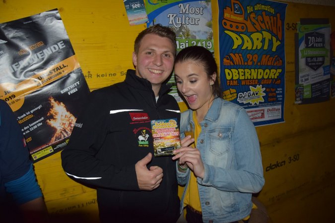 BirnBamParty der LJ Bezirk Scheibbs