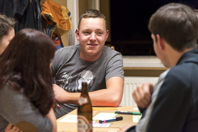 Funktionärsschulung der Landjugend Bezirk Mank