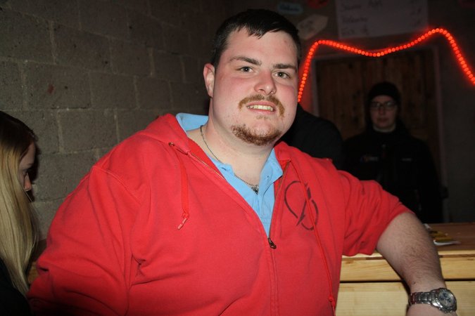 Voiiigasparty der LJ Wieselburg