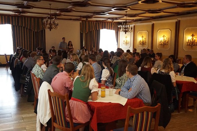 Generalversammlung im Bezirk Melk