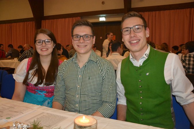 Ball der Landjugend Bezirk Gmünd