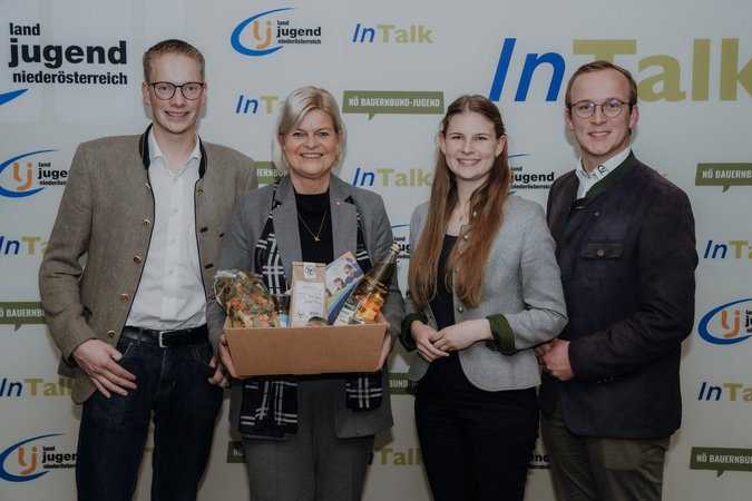 InTalk Landesverteidigung