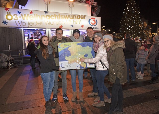 Ö3 Weihnachtswunder- Donnerstag