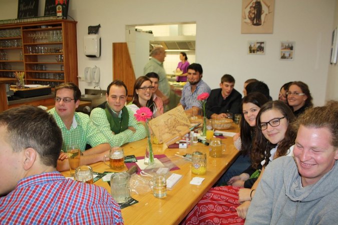 Generalversammlung im Bezirk Ybbs