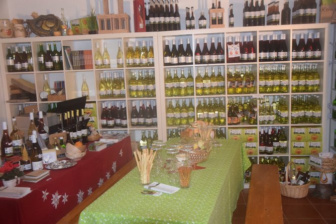 BOP Most - Betriebe Phyrabauer & ObstKernHof