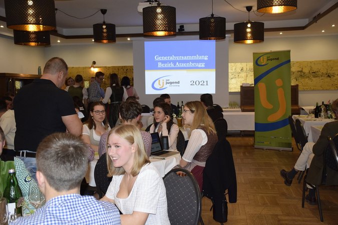 Generalversammlung im Landjugend Bezirk Atzenbrugg