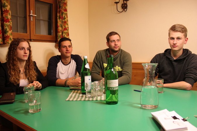 Generalversammlöung Bezirk Mistelbach