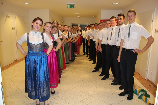 Bezirksball der Landjugend Zistersdorf