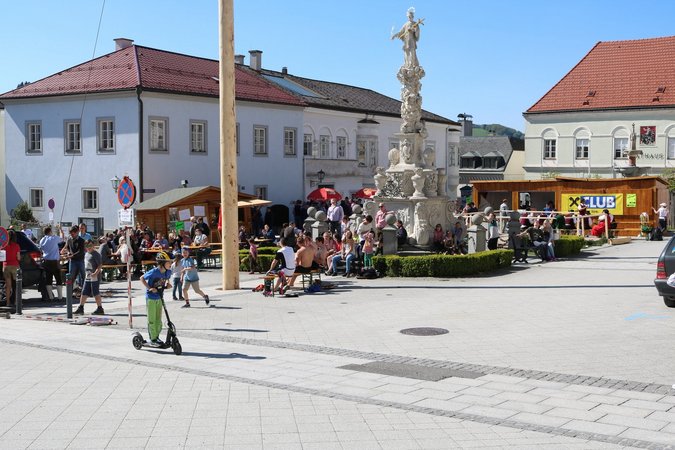 Maifest der Landjugend Scheibbs