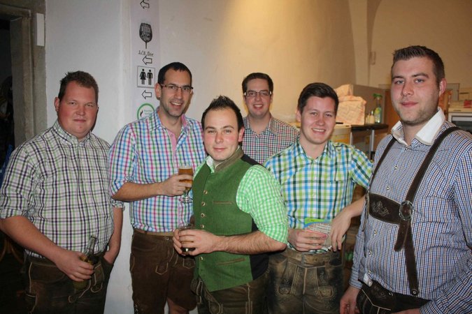 Neujahrsball der Landjugend Wienerwald