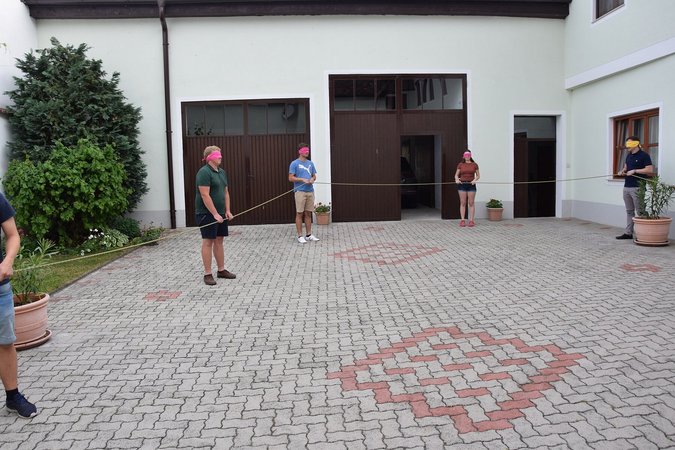 Bezirksklausur im Landjugend Bezirk Pulkau