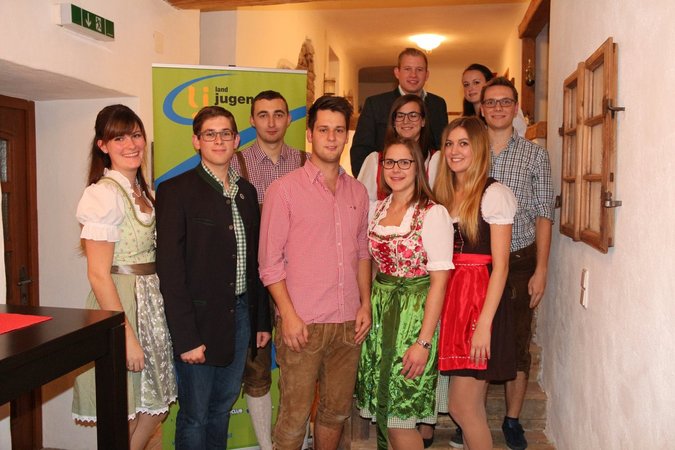 Generalversammlung im Bezirk Raabs an der Thaya