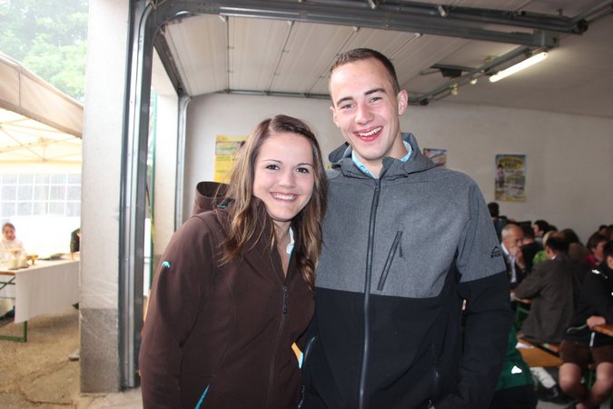 Volkstanzfest Richtereck SO Lj & VTG Randegg