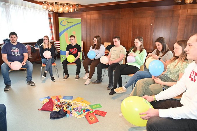 Funktionärswochenende in der Landjugend Weinviertel