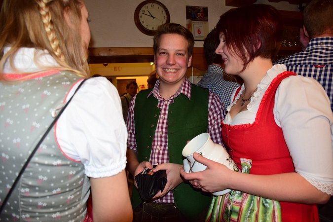 Trachtenball der Landjugend Windhag