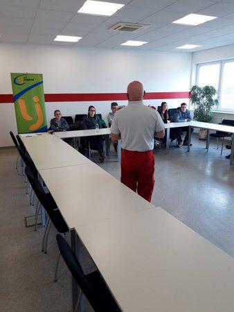 Erste Hilfe Schwerpunkttag im Mostviertel