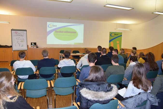 Funktionärsschulung der Landjugend Bezirk Neulengbach und St.Pölten