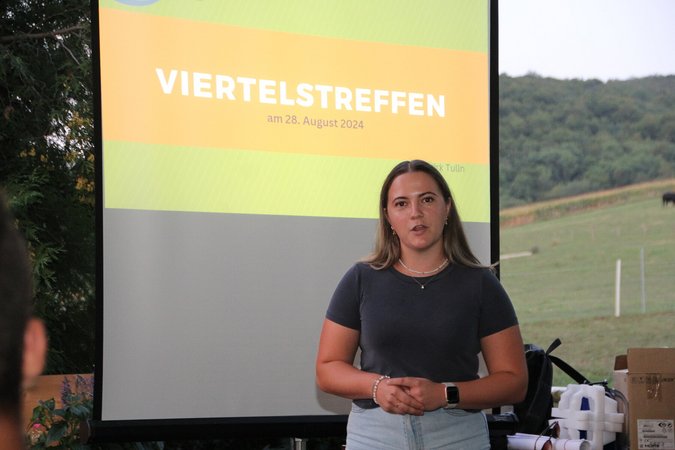 Viertelstreffen der Landjugend Mostviertel