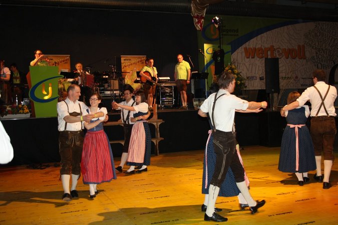 Lj Bezirksball Amstetten