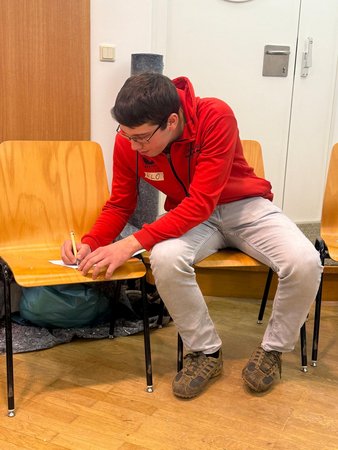 Bezirksklausur Zistersdorf