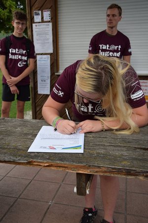 1.Projektmarathon Wochenende im oberem Mostviertel