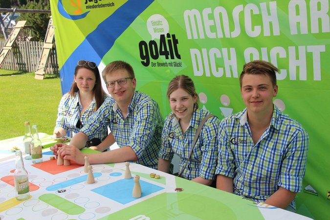 Go4it Lj Bez. Gaming u. Scheibbs