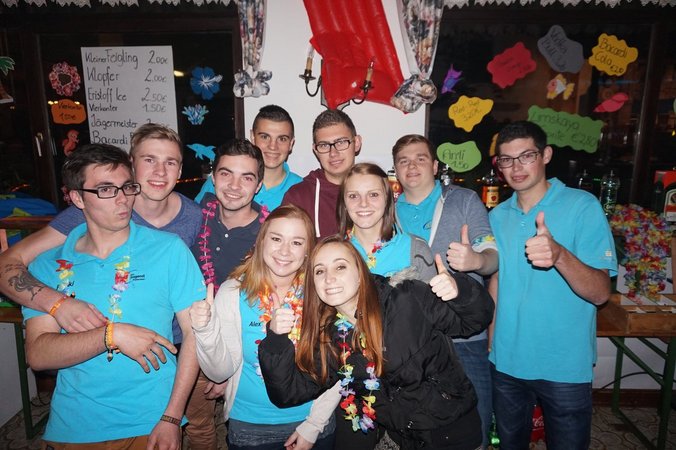 Karibik Party der Landjugend Stephanshart