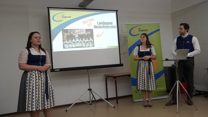 Gründungsversammlung Dürnstein am 14.11.2025