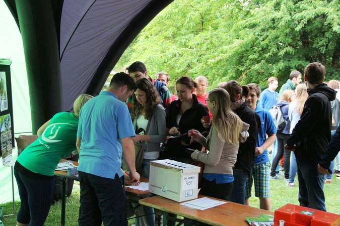 Landesspiele Allgemein