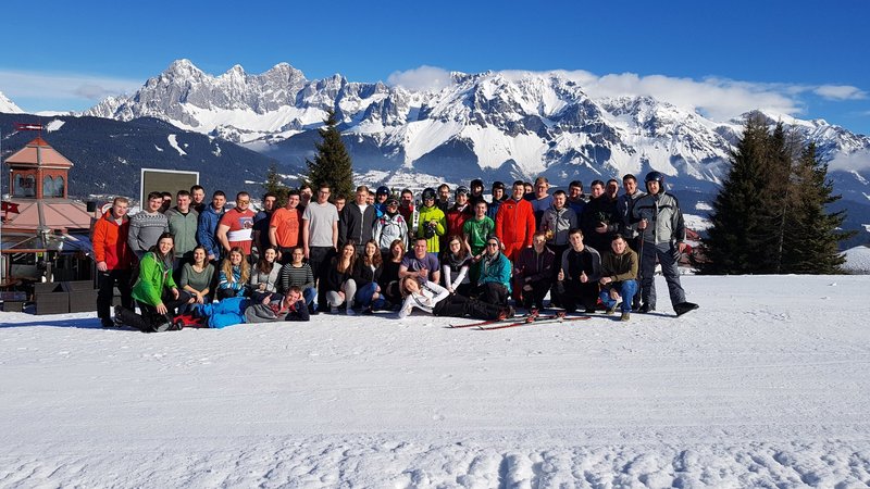 Viertelsschifahren der Landjugend Mostviertel