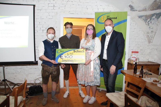 Gründung Landjugend Hennersdorf