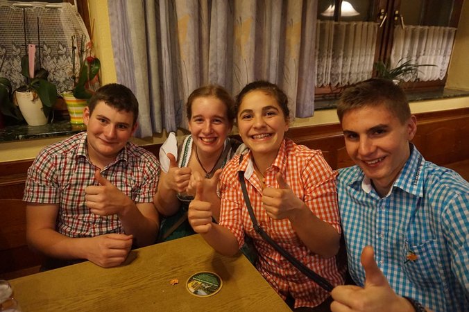 Ball der Landjugend Bezirk Scheibbs