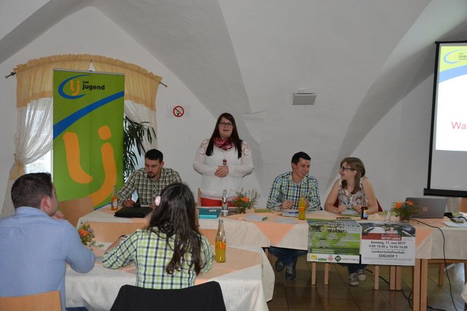 Viertelstreffen im Waldviertel