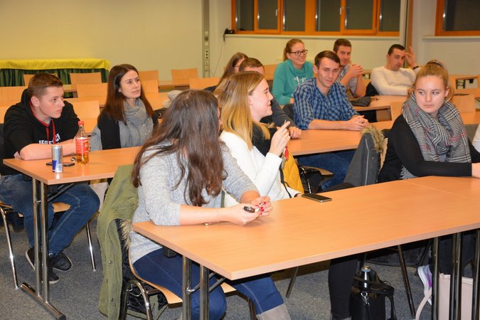Funktionärsschulung im Waldviertel Ost
