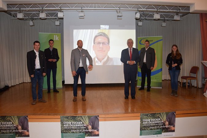 Landesagrarkreis Zuckerrübe