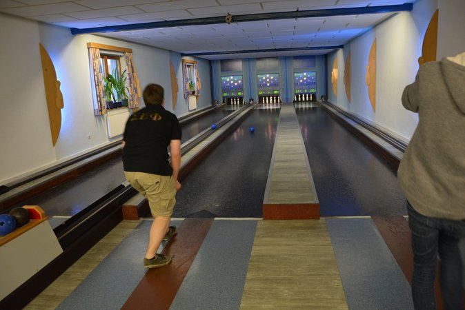 Gebietsentscheid Kegeln im Waldviertel