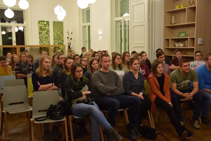 Funktionärsschulung im Landjugend Bezirk Waidhofen/Ybbs