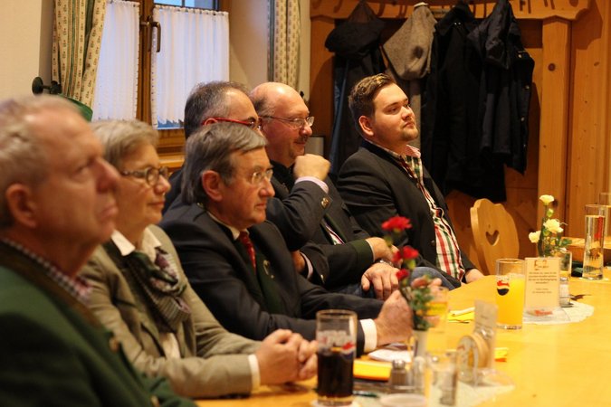 Generalversammlung Bezirk Triestingtal