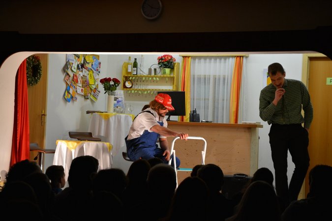 Theater der Landjugend Rappottenstein