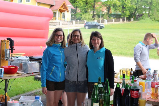 Maibaumfest der LJ Kaumberg