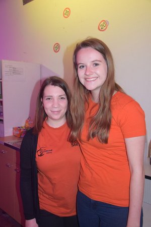 Los Trichteros der Landjugend Zöbing