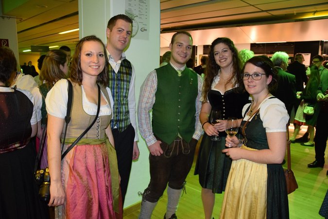 Mostbar am NÖ BB-Ball