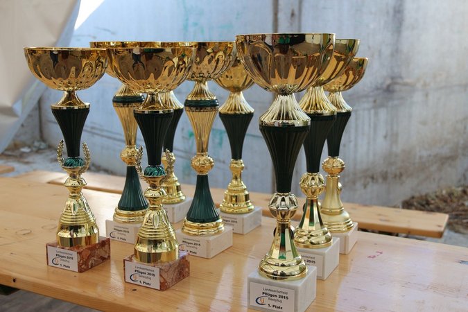 LEPflügen Siegerehrung